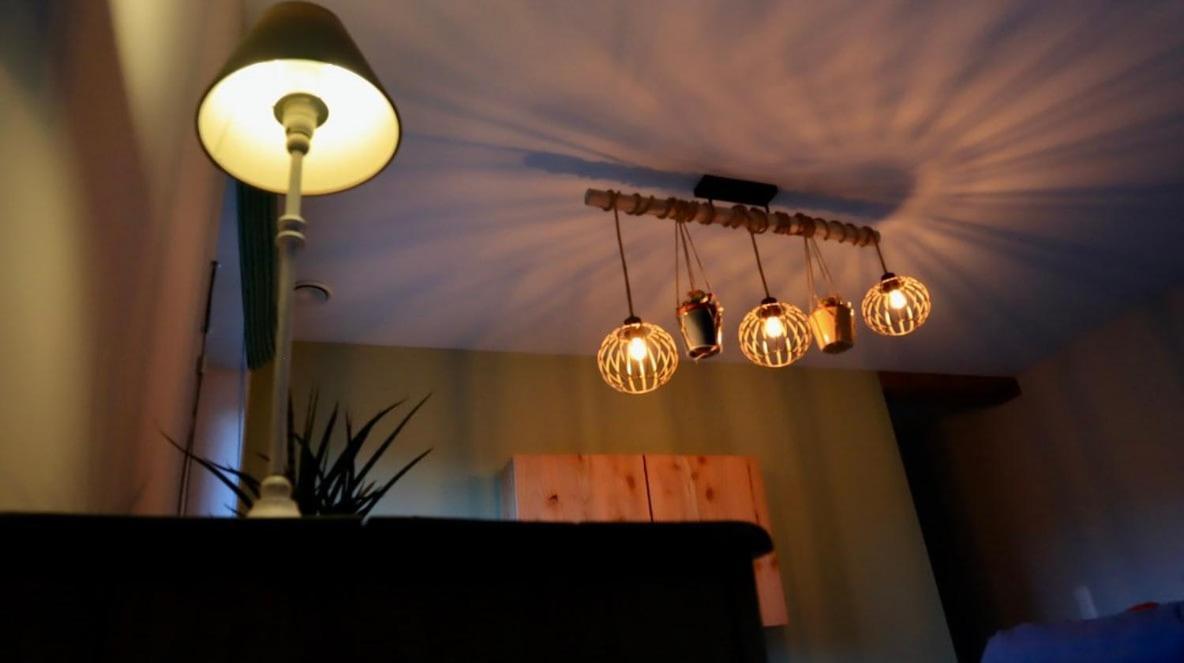 Le Harini Apartment Manhay Екстериор снимка